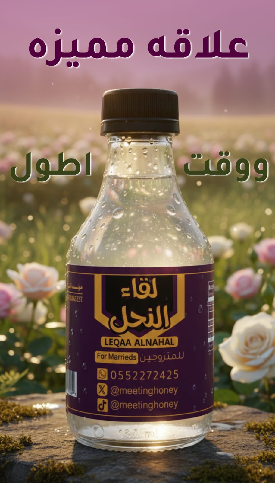 تواصل معنا للطلب